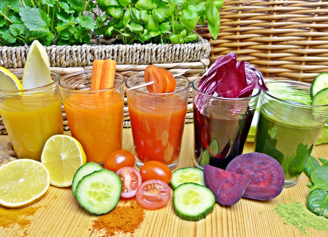 juices